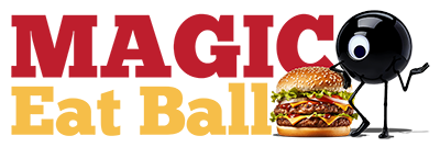 Magic Eat Ball App